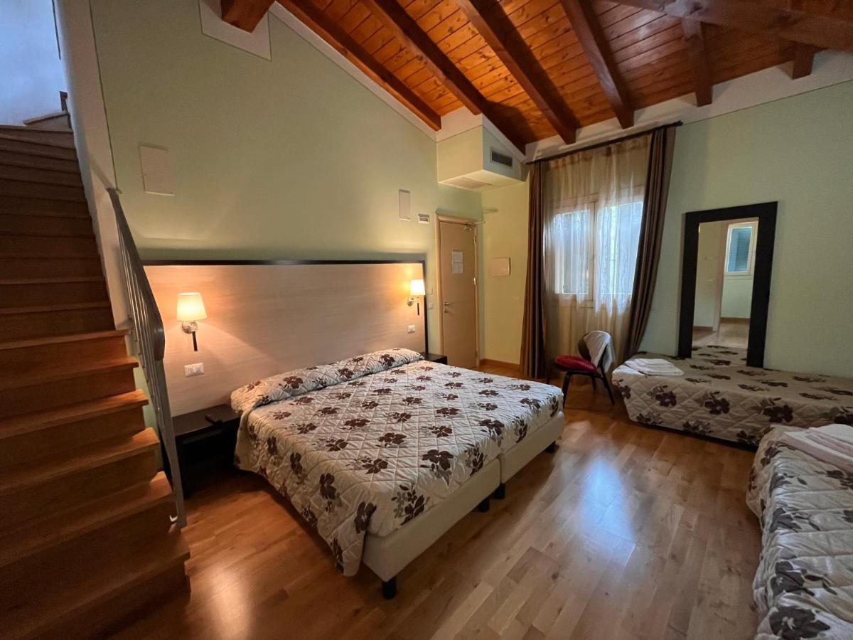 Villa Clore Hotel & Spa Lama Mocogno Екстер'єр фото